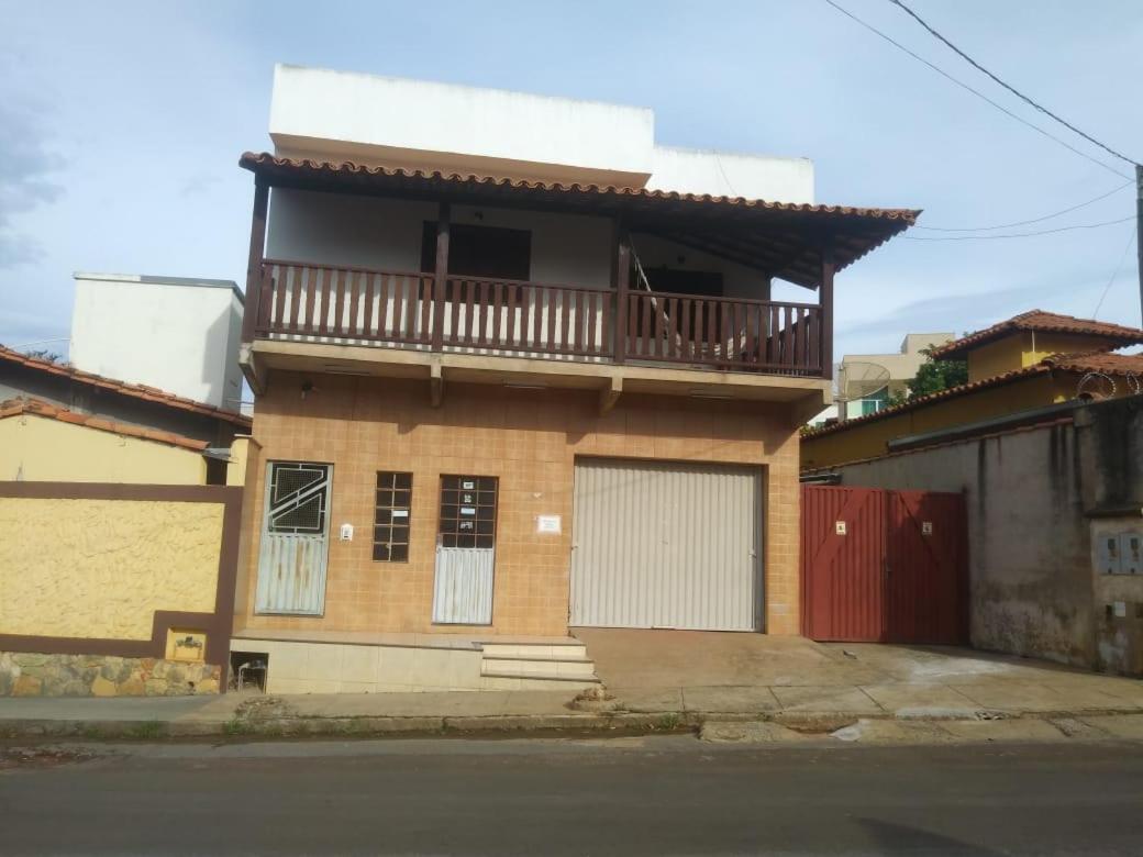 Villa Casa Da Neilma Capitólio Exterior foto